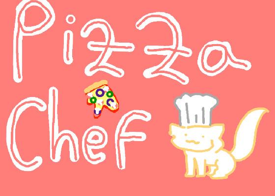Pizza Chef! 🍕👩🏻‍🍳