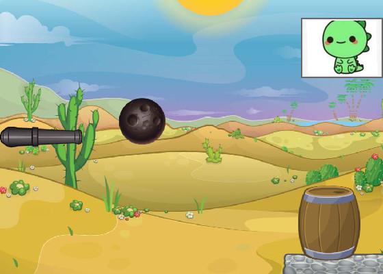 Barrel Blast 1