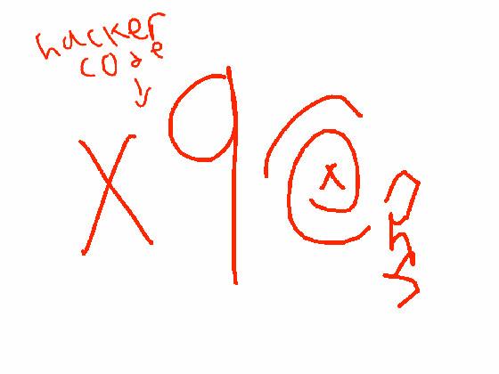 hacker code