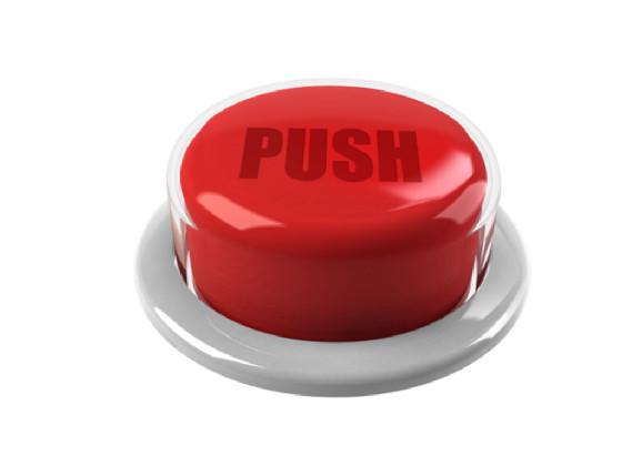 DONT PRESS THE BUTTON…