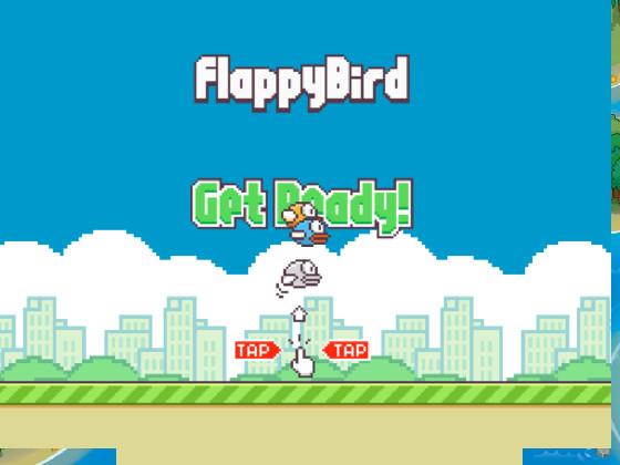 Flappy Bird 2 adventure island 