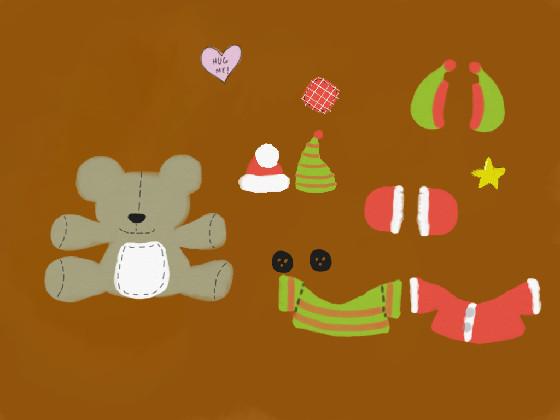 Make A Bear: Christmas Edition