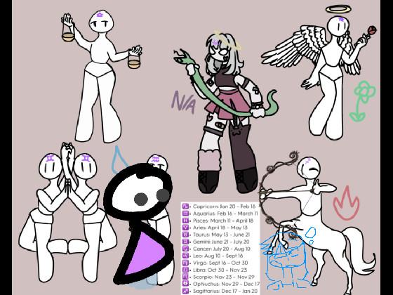 re:˚✧Zodiac Collab˳✧༚ 1