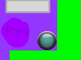 Purple Button Clicker