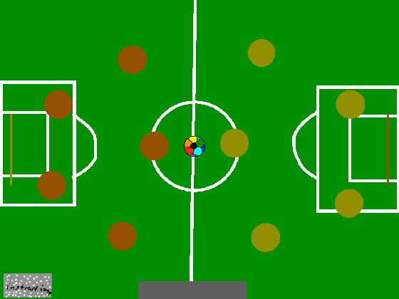 2-Player Soccer 1 1