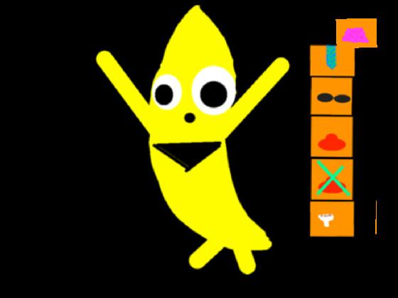  dancing banana 2