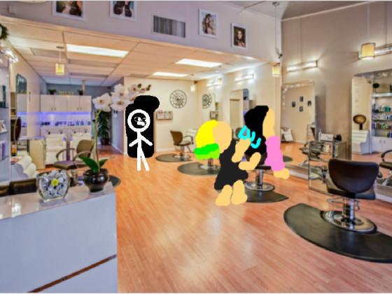 Ad ur oc in the salon 1