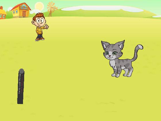 Really Cool Cat Game 1