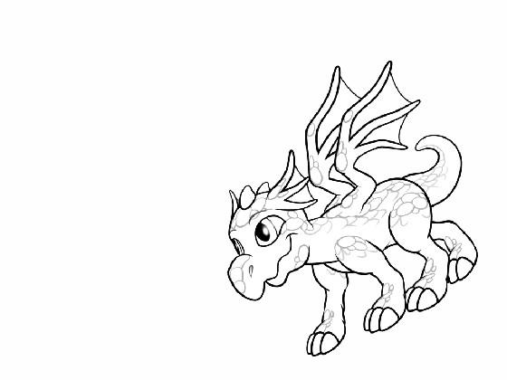 Coloring Characters 1