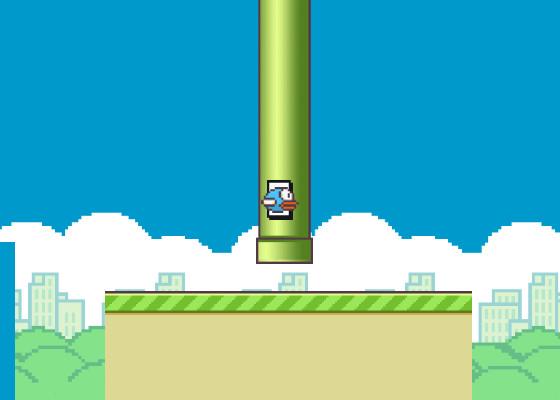 Flappy Bird the best level
