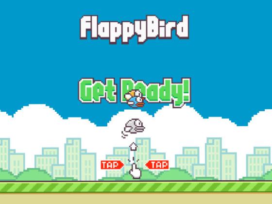 Flappy Bird 2 adventure island