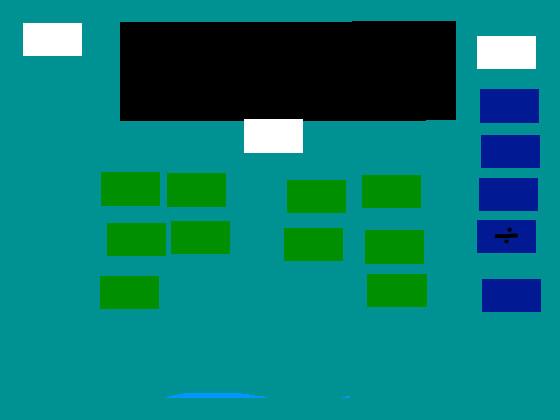 8 digit calculator 1