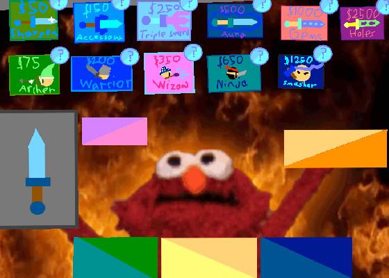 Clicker RPG! BETA 0.5 1 1