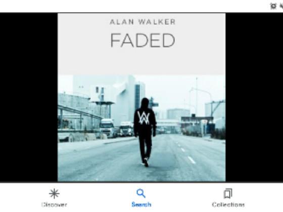 Alan walker Faded 1 1 1 1 1 1
