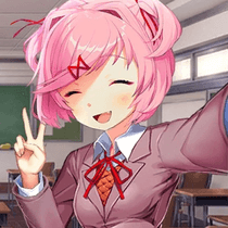 Natsuki Date Sim (ORIGINAL)