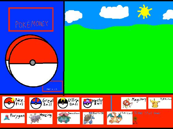 Pokemon Clicker 3 1