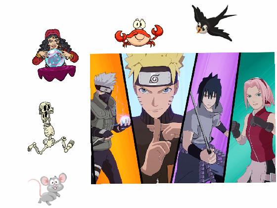 Naruto creeper song 1