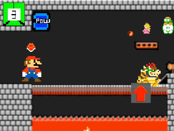 Mario Boss Battle 1 1 1