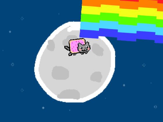 Nyan cat (MEME) 1 1