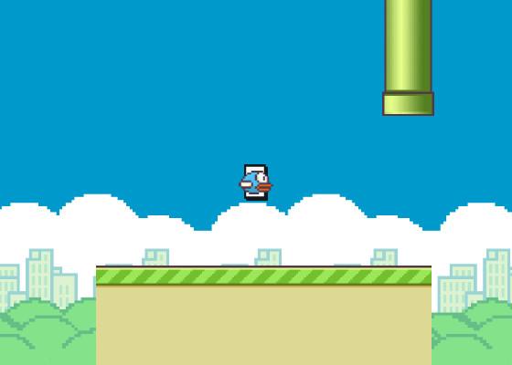 Flapy bird level.    349204 1 1