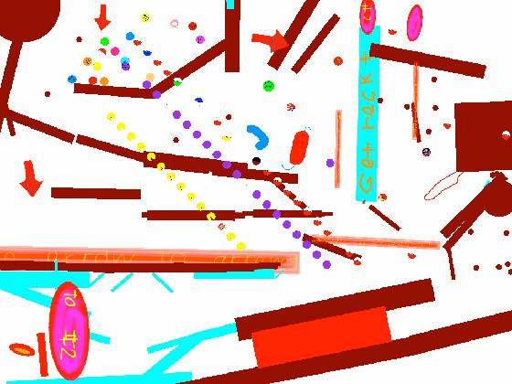 CRAZY Marble Run  2