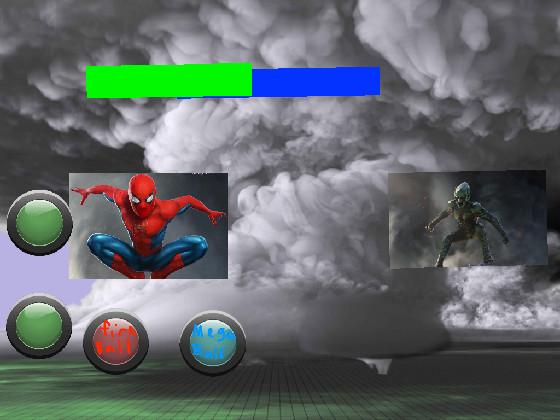 spiderman vs green goblin 1 0 0 1 1 1