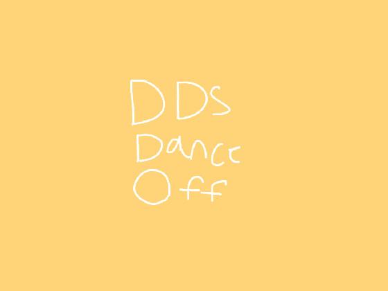 DDs dance off!