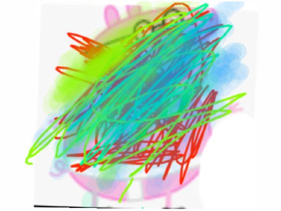 color pig