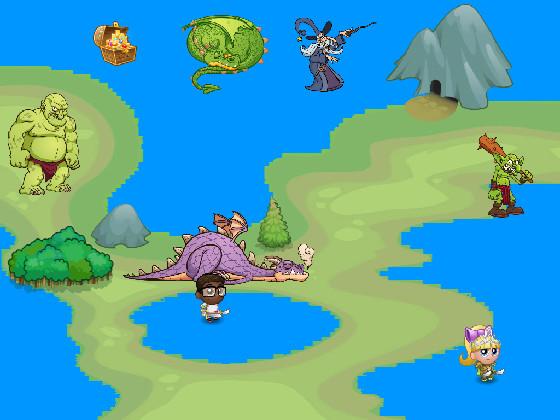 Adventure Game 1