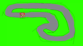 Car Race, plz like. NOT REMIX