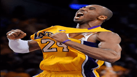 Kobe Bryant: one of the greatest NBA players of all time