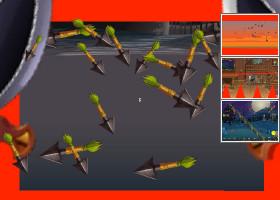avoidance game