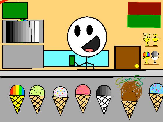 Ice Cream simulator