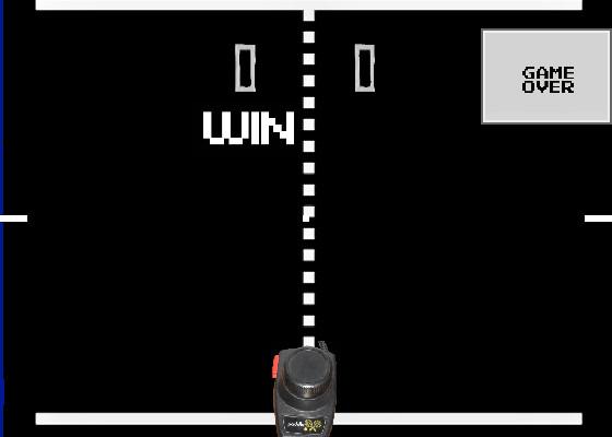 Classic Pong Final Version