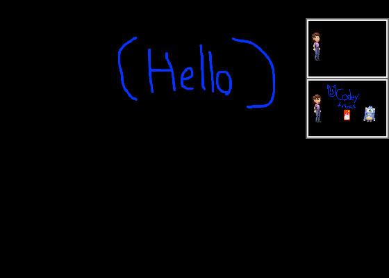 codey tricks ( In Development )