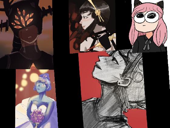 My Art Dump