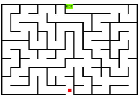 Maze Game