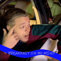 brackfast on my mond