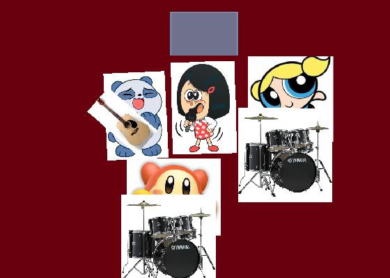 add A picture in the band