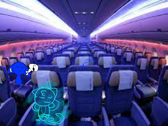 add your oc in plane 1 1
