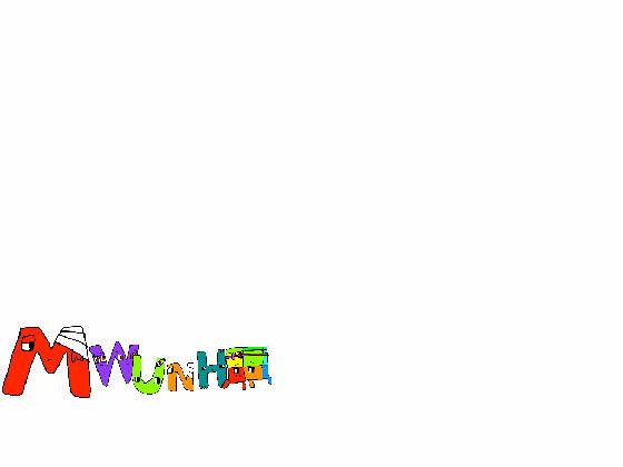 M U H B W N and me survived