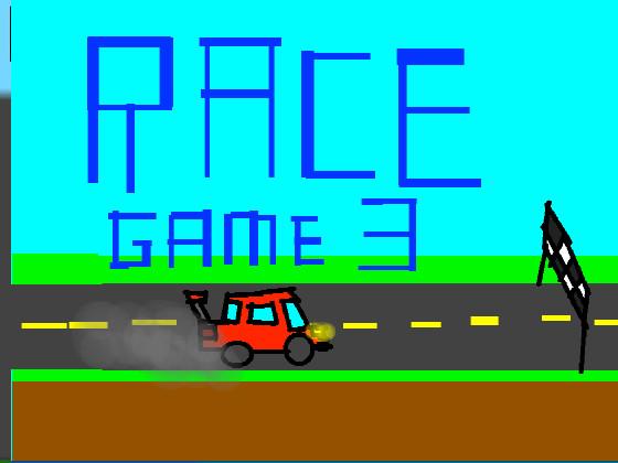 Race Game 3: Speed 1