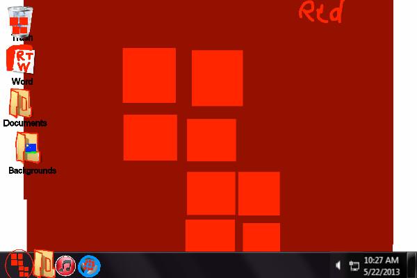 Windows redtune (WIP)