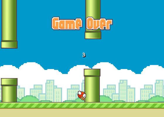 Flappy Bird sz