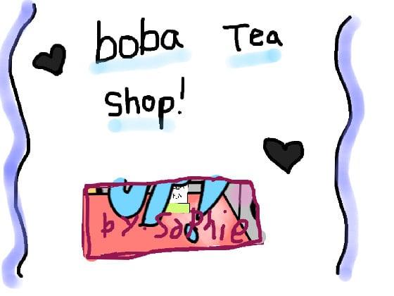 boba tea shop: by Tailor 1