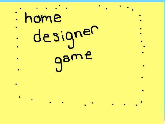 home designer  1