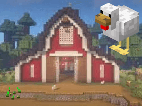 dont feed the chicken...