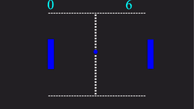 Multiplayer Pong fast
