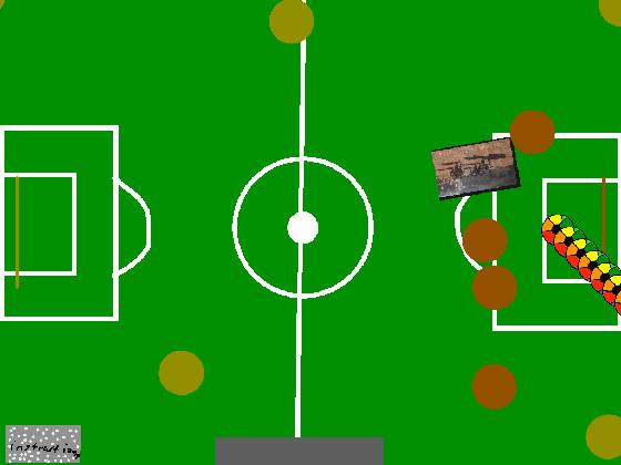 2-Player Soccer 1