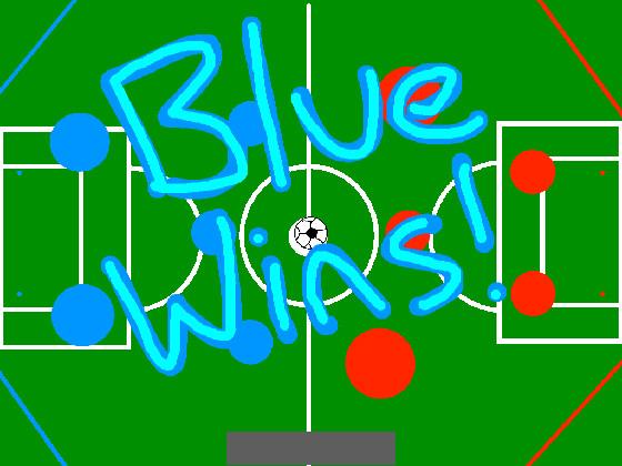 Soccer But it has 2 goals